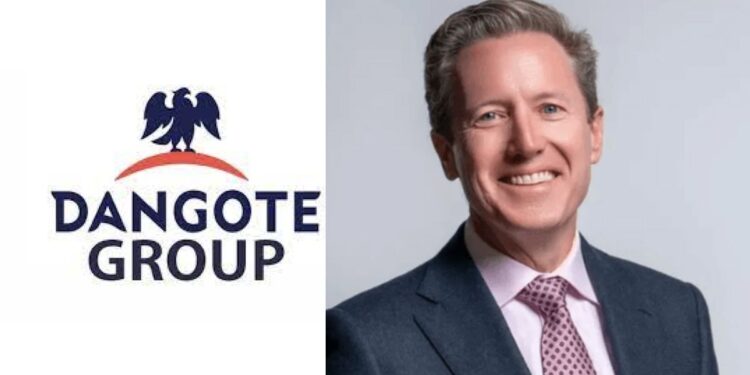 Dangote Refinery CEO Appointment: David Bird Appointed CEO of Refining, Petrochemicals Business