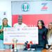 Zenith Bank Receives D'Tigress in Abuja, Dolls Out N200m to African Champions