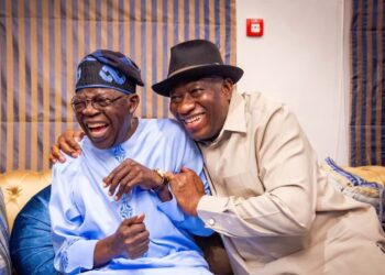 2027 Election: Former President Jonathan Cannot Unseat Tinubu – APC