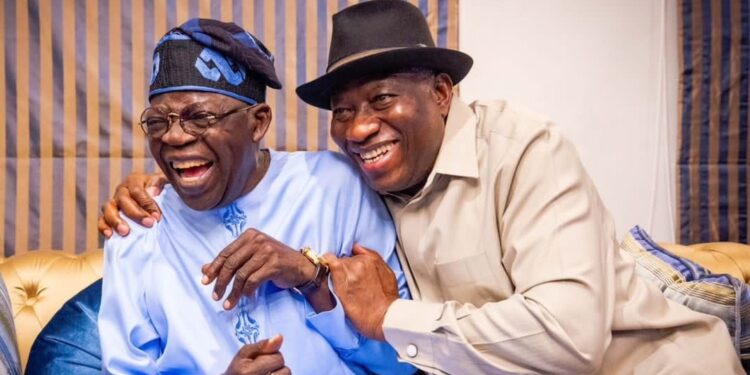 2027 Election: Former President Jonathan Cannot Unseat Tinubu – APC