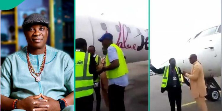 Abuja Airport ValueJet Incident: Fuji Musician Kwam 1 Apologises, Denies Alcohol Claim