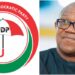 Top Northern Governor Begs Peter Obi, Says 'Please Come Back to PDP'