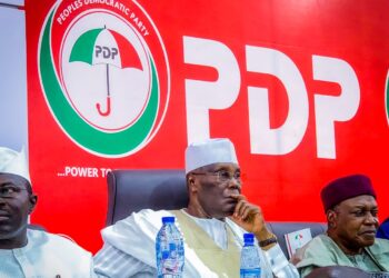 After Atiku's Exit, PDP Zones 2027 Presidential Ticket To The South