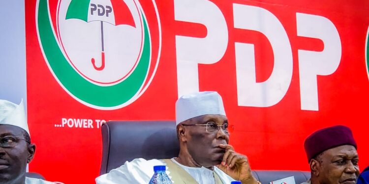 After Atiku's Exit, PDP Zones 2027 Presidential Ticket To The South