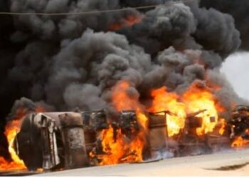 BREAKING: Tanker Explosion Rocks Zaria, Several Dead, Others Injured
