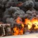 BREAKING: Tanker Explosion Rocks Zaria, Several Dead, Others Injured