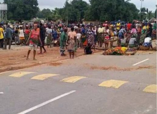 BREAKING: Again, Gunmen Invade Yelwata in Benue State, Many Shots