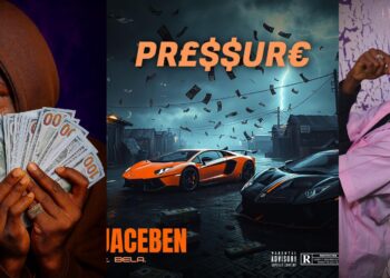 Rising Star OfficialJaceBen Releases “PRESSURE” ft Bela [Listen & Download Here]