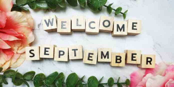 100 Happy New Month of September 2025 Messages For Boss, Family & Friends