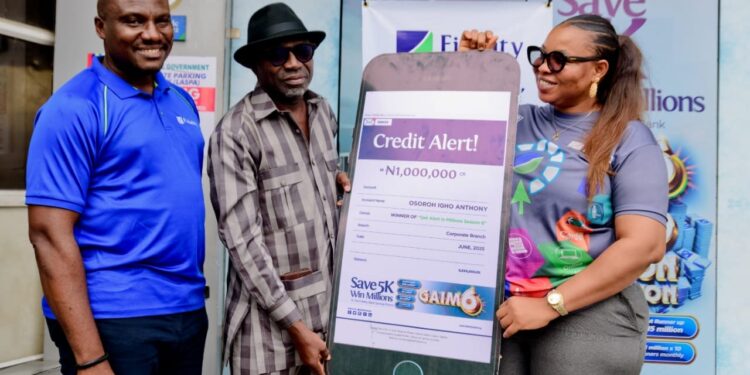 Fidelity Bank Extends GAIM 6 Promo, Ups Total Cash Rewards to ₦189 Million