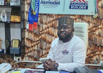 Cheers to a Trailblazer: Builder (Dr.) Abdulhakeem Odegade Adds Another Year of Excellence