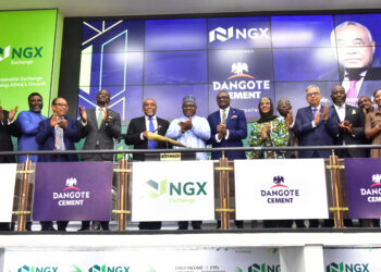 Dangote Cement Pays Over N3.3 Trillion in Dividends To Shareholders in 15 Years