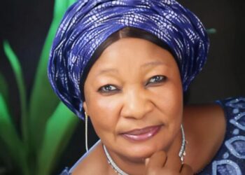 BREAKING: FCT Head of Service, Grace Adayilo is Dead