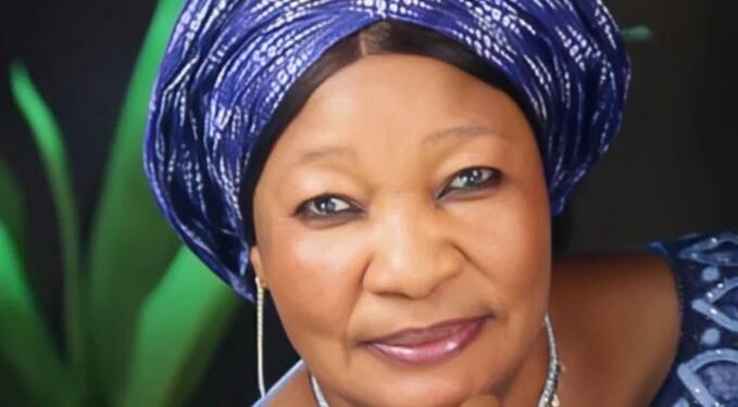 BREAKING: FCT Head of Service, Grace Adayilo is Dead