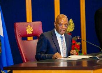 Emergency Rule: I Restored Stability in Rivers State - Ibok-Ete Ibas