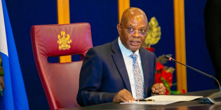 Emergency Rule: I Restored Stability in Rivers State - Ibok-Ete Ibas