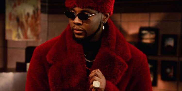 Kizz Daniel Speaks On Court Freezing His Bank Accounts