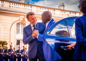 What I Discussed With French President - President Tinubu