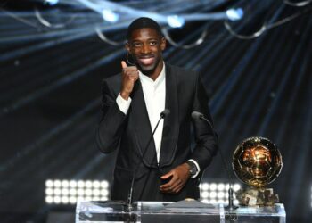 BREAKING: Ousmane Dembele Beats Lamine Yamal To Win Ballon d'Or 2025