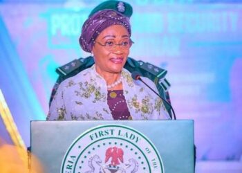Remi Tinubu Reveals How Church Members Treated Her Over APC Muslim-Muslim Ticket