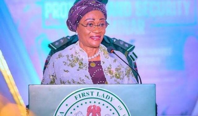 Remi Tinubu Reveals How Church Members Treated Her Over APC Muslim-Muslim Ticket