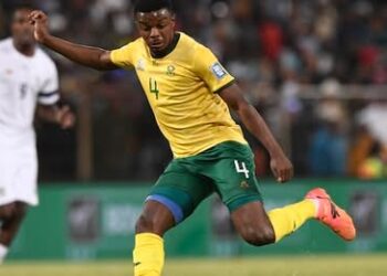 BREAKING: FIFA Deducts 3 Points from South Africa in 2026 WCQ, See Why