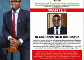 EFCC Secures Court Order To Detain Sujimoto CEO Over N5.7bn Fraud