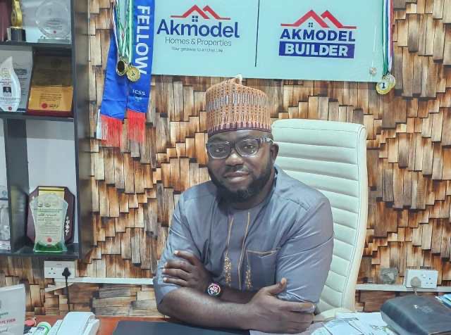 Cheers to a Trailblazer: Builder (Dr.) Abdulhakeem Odegade Adds Another Year of Excellence