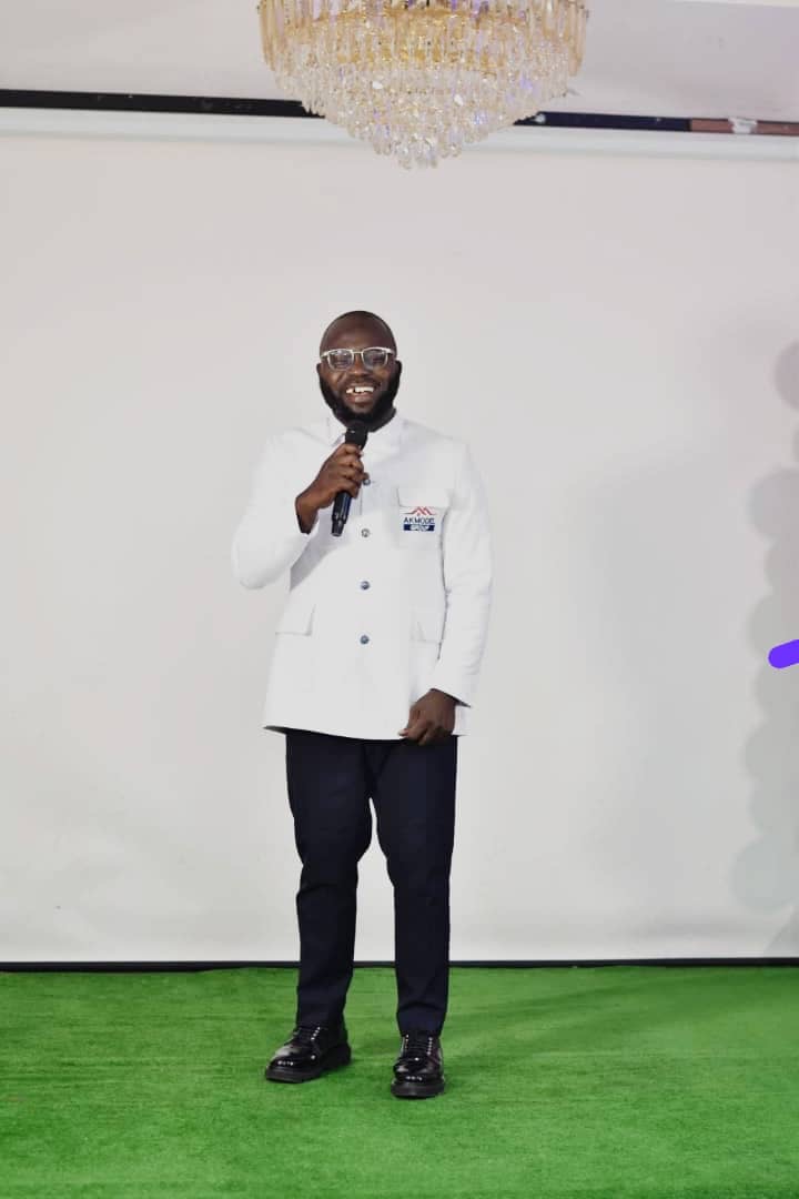 Cheers to a Trailblazer: Builder (Dr.) Abdulhakeem Odegade Adds Another Year of Excellence