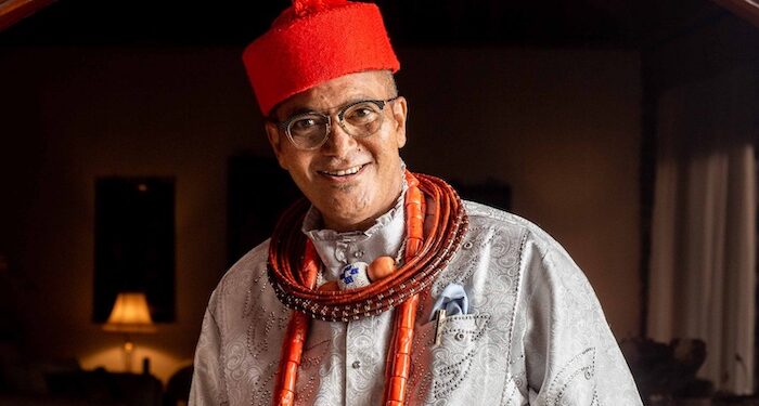 Nigerian Billionaire Oskar Ibru is Dead, Cause of Death