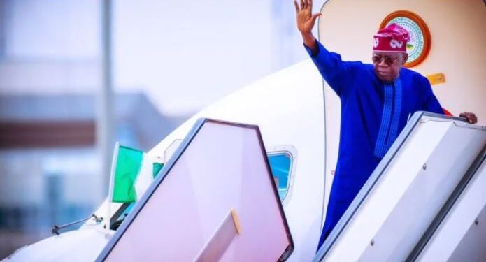 President Tinubu Embarks On 10-Day ‘Working Vacation’ in France, United Kingdom