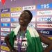 Tobi Amusan Pockets HiRacer’s $20,000 for Winning Silver at Tokyo 2025
