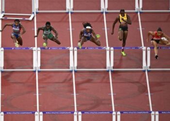 National Sports Commission Hails Tobi Amusan for Winning Silver At Tokyo 2025