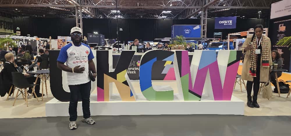 From UK Construction Week, Akmodel MD Salutes Nigeria’s Independence Anniversary