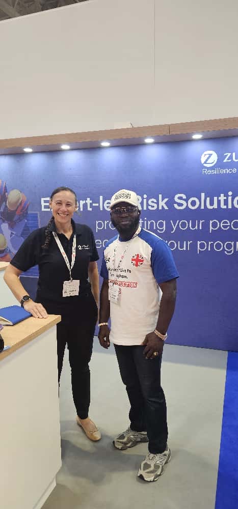 From UK Construction Week, Akmodel MD Salutes Nigeria’s Independence Anniversary