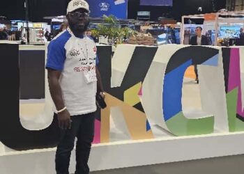 From UK Construction Week, Akmodel MD Salutes Nigeria’s Independence Anniversary