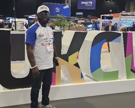 From UK Construction Week, Akmodel MD Salutes Nigeria’s Independence Anniversary