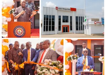 Alpha Morgan Bank Expands Footprint With New Branch in Osogbo