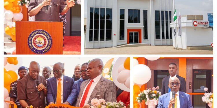 Alpha Morgan Bank Expands Footprint With New Branch in Osogbo