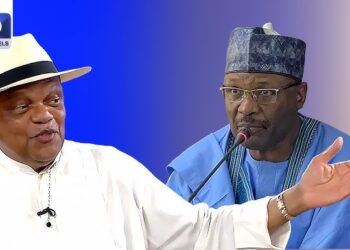 INEC Under Prof Mahmoud Yakubu Was A National Disgrace - Nigerian Billionaire