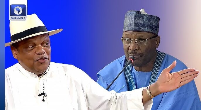 INEC Under Prof Mahmoud Yakubu Was A National Disgrace - Nigerian Billionaire