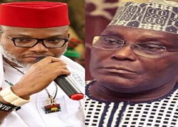 Biafra: Atiku Calls for Nnamdi Kanu's Release, Blasts Nigerian Government