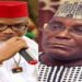 Biafra: Atiku Calls for Nnamdi Kanu's Release, Blasts Nigerian Government