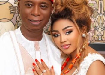 Domestic Violence: Senator Ned Nwoko Breaks Silence, Accuses Wife Regina Daniels of Drug Abuse