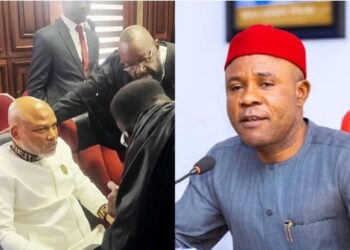 Biafra: Governor Peter Mbah Reveals Only Way Nnamdi Kanu Will Be Freed
