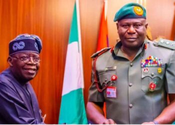 Coup: President Tinubu Sacks Service Chiefs, Announces Replacements [Full List]