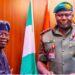 Coup: President Tinubu Sacks Service Chiefs, Announces Replacements [Full List]