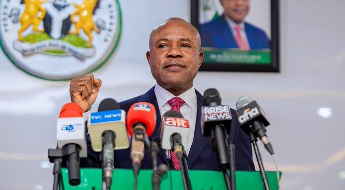 After Winning Election With PDP, Enugu Governor Peter Mbah Decamps To APC, Gives Reasons