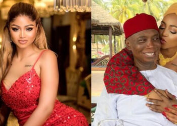 VIDEO: Nollywood Actress Regina Daniels Accuses Senator Ned Nwoko of Domestic Violence