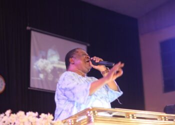 BREAKING: Popular Nigerian Pastor, Rev Uma Ukpai is Dead